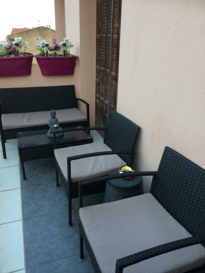 Chambre Dans Guest House Borrigo Menton Exterior photo